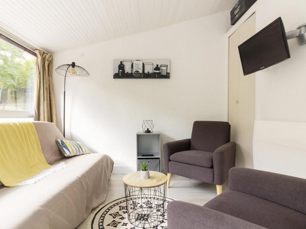 קאוטרט Appartement 4-6 Pers, Expose Sud, Parking, Balcon, Proche Navette Gratuites, Ratelier A Ski - Fr-1-401-152 מראה חיצוני תמונה